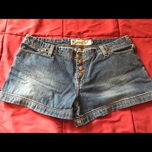 American Eagle Denim Shorts